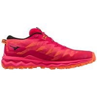 MIZUNO WAVE DAICHI  W GTX JAZZY ET TIGERLILY  Chaussures de trail pas cher