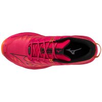 MIZUNO WAVE DAICHI  W GTX JAZZY ET TIGERLILY  Chaussures de trail pas cher