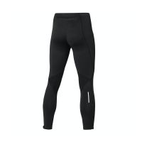 MIZUNO WARMALITE LONG TIGHT NOIR   Collant running pas cher