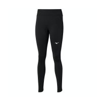 MIZUNO WARMALITE LONG TIGHT NOIR Collant running