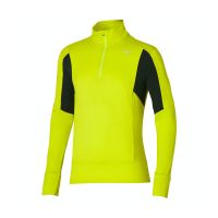 MIZUNO WARMALITE HZ EVENING PRIMROSE ET NOIR Seconde couche chaude