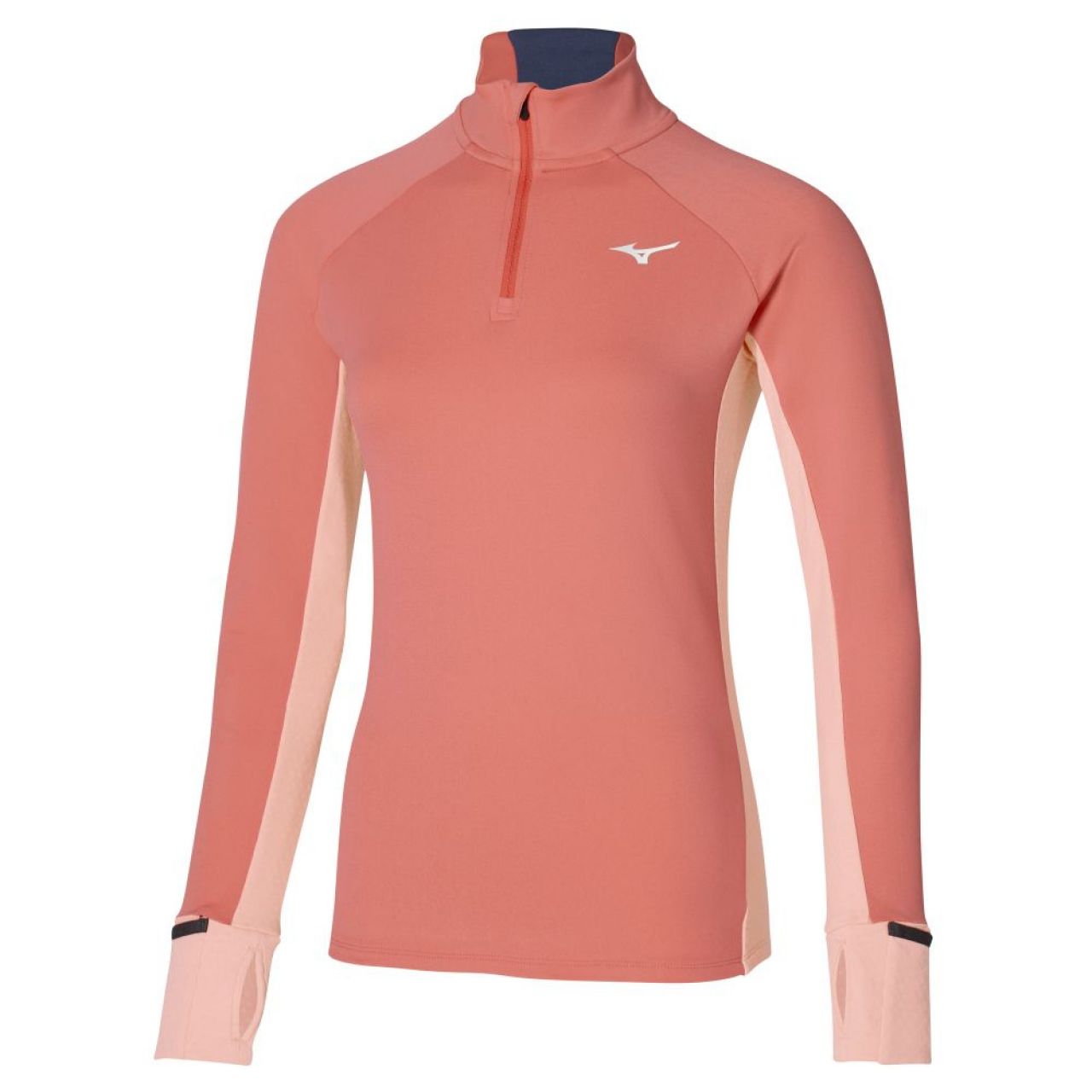 MIZUNO WARMALITE HZ SHIRT LANTANA Seconde couche chaude