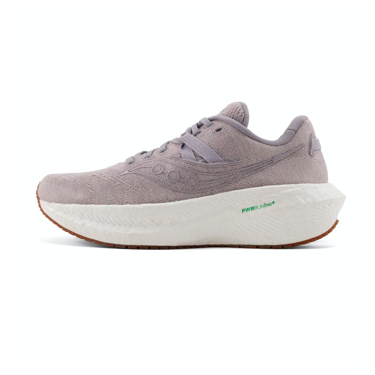 SAUCONY TRIUMPH RFG MAUVE Chaussures running saucony