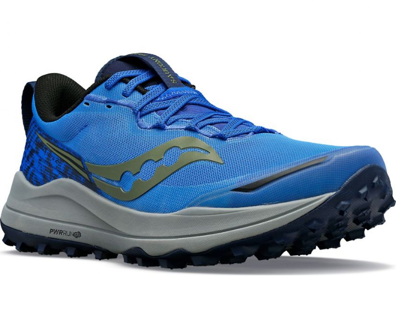 SAUCONY XODUS ULTRA 2 SUPERBLUE Chaussures de trail saucony