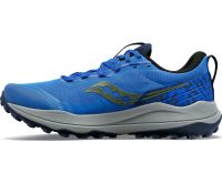 SAUCONY XODUS ULTRA 2 SUPERBLUE Chaussures de trail saucony pas cher