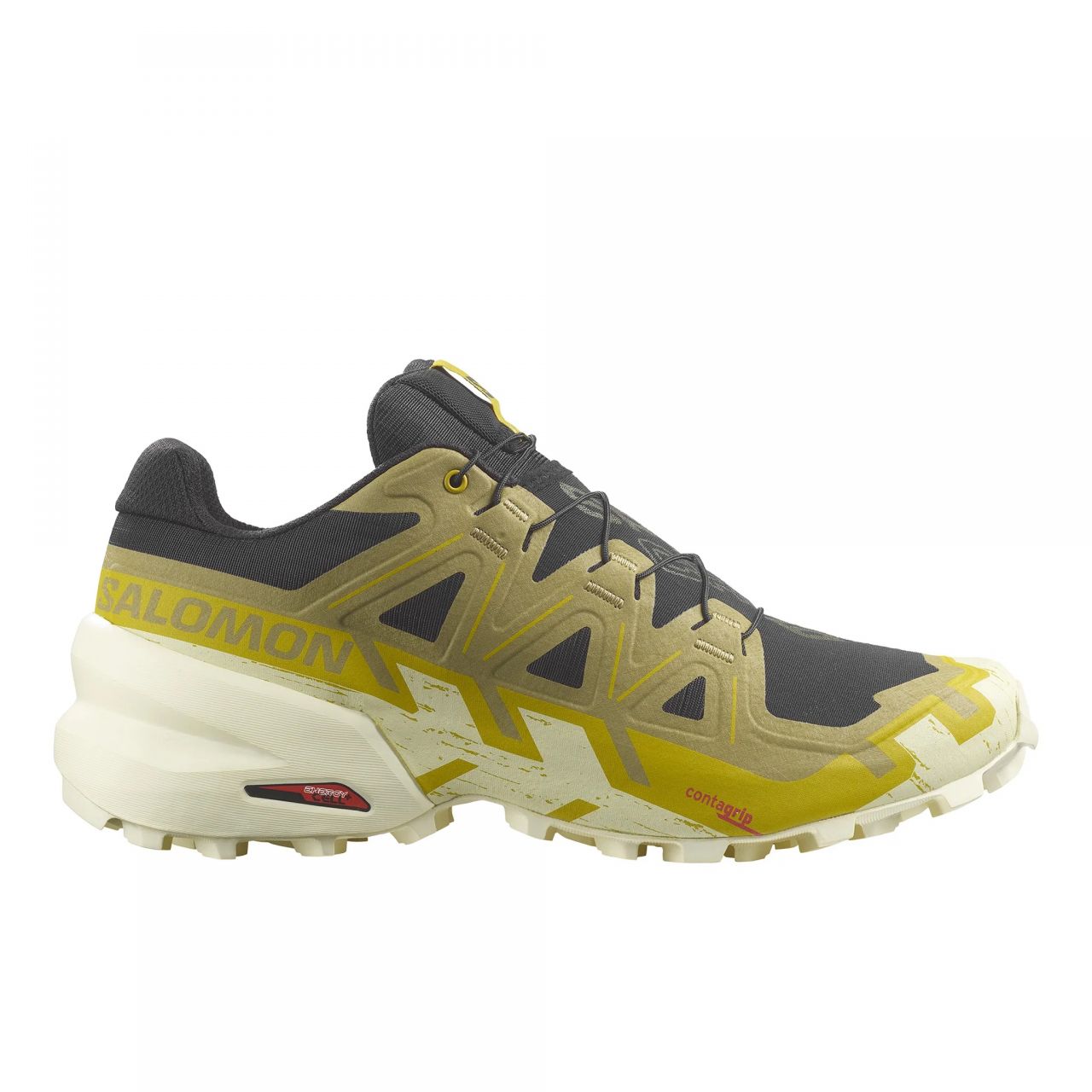 SALOMON SPEEDCROSS 6 CRESS GREEN Chaussures de trail