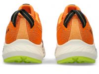 ASICS FUJILITE 4 BRIGHT ORANGE Chaussures de trail pas cher