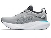 ASICS GEL NIMBUS 25 SHEET ROCK Chaussure running asics pas cher