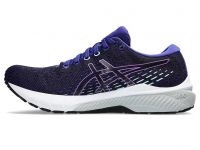 ASICS GEL  PURSUE 8 CYBER GRAPE  Chaussures de running pas cher