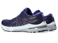 ASICS GEL  PURSUE 8 CYBER GRAPE  Chaussures de running pas cher