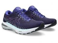 ASICS GEL  PURSUE 8 CYBER GRAPE  Chaussures de running pas cher