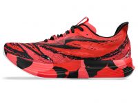 ASICS NOOSA TRI 15 ELECRIC RED ET DIVA PINK Chaussures running pas cher