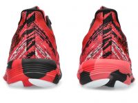 ASICS NOOSA TRI 15 ELECRIC RED ET DIVA PINK Chaussures running pas cher