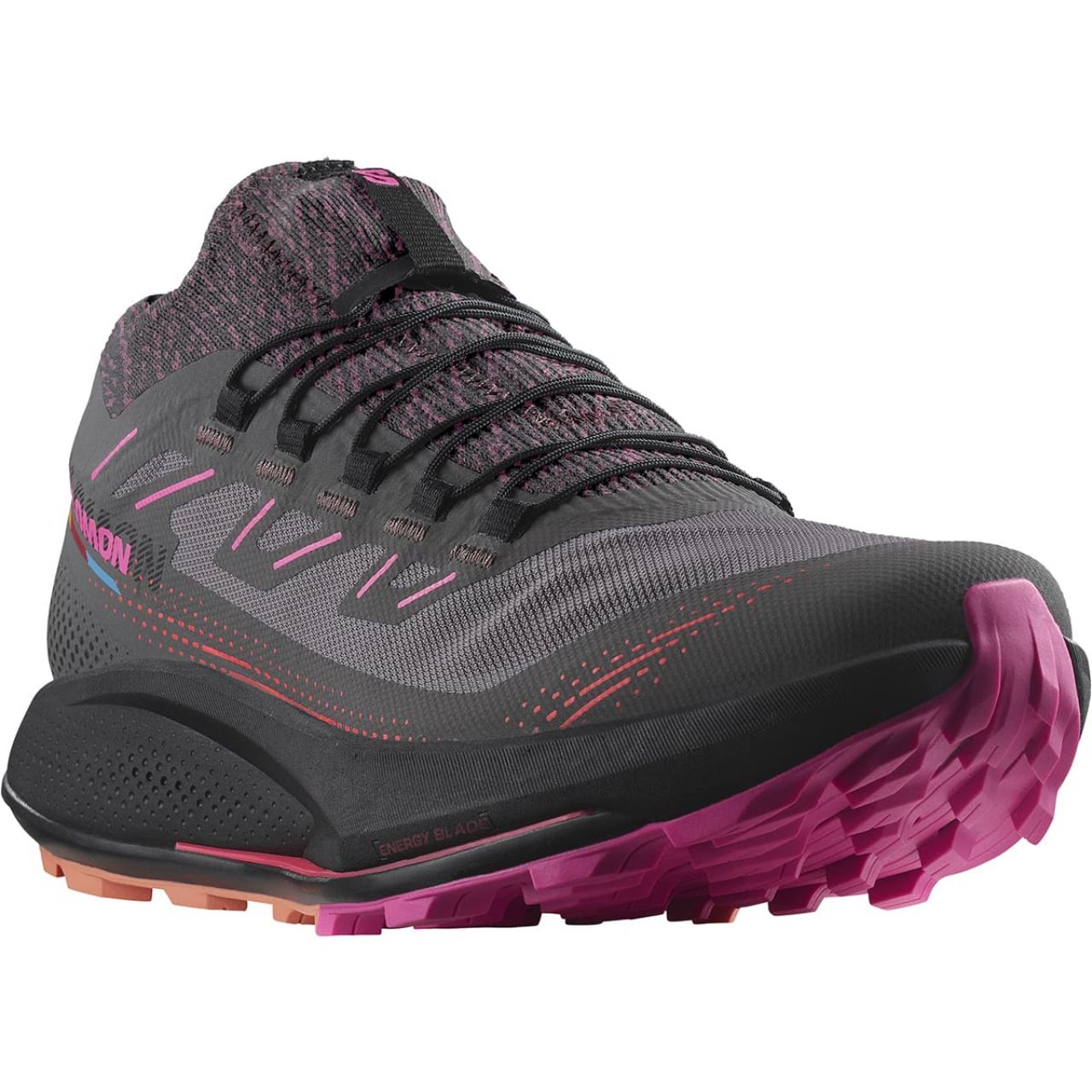 PULSAR TRAIL PRO 2  PLUM KITTEN  Chaussures de trail