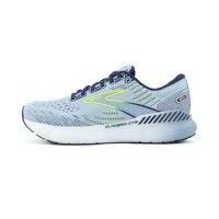 BROOKS GLYCERIN GTS 20 LIGHT BLUE  Chaussures de running pas cher