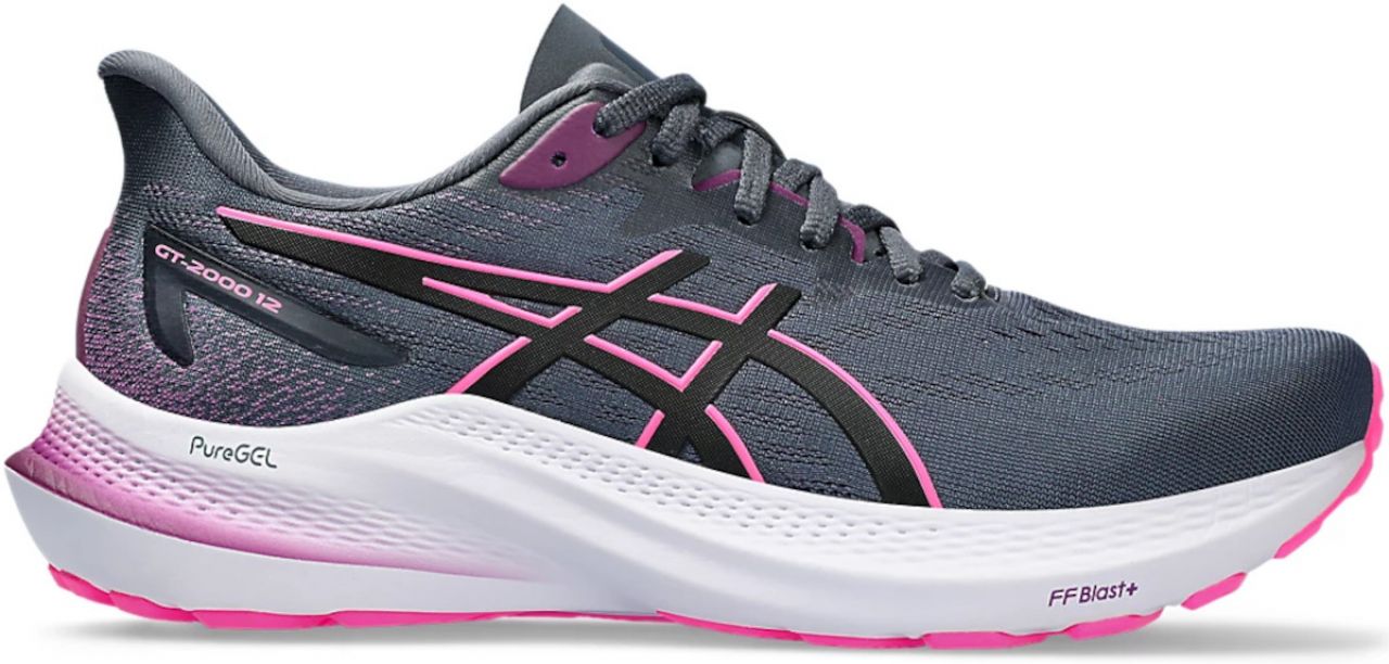 ASICS GT 2000 2 TARMAC ET PINK   Chaussures Running
