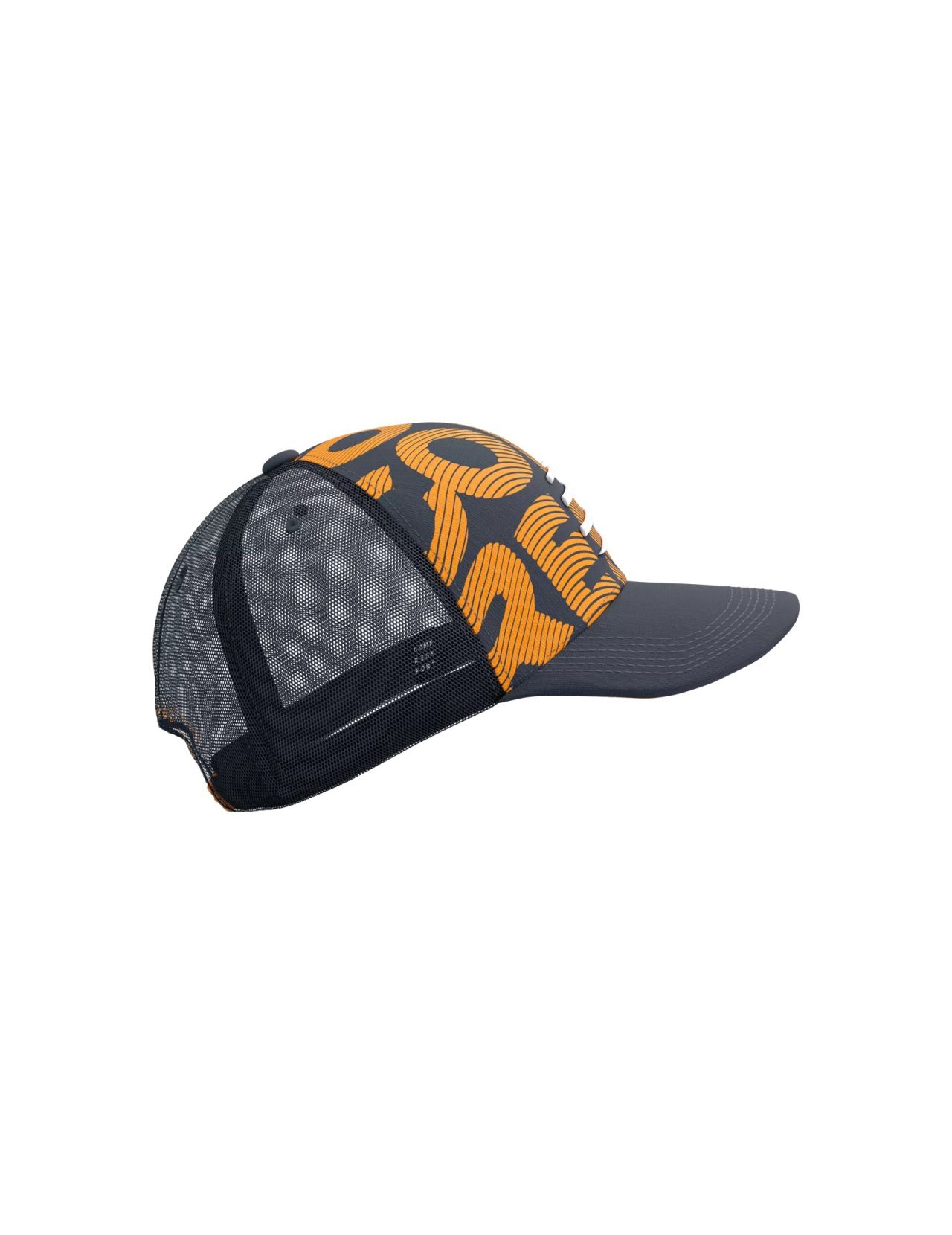 COMPRESSPORT TRUCKER CAP AUTUMN GLORY Casquette running