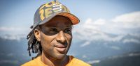COMPRESSPORT TRUCKER CAP AUTUMN GLORY Casquette running pas cher