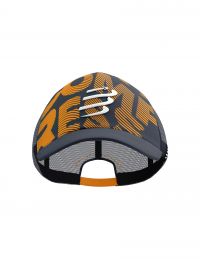 COMPRESSPORT TRUCKER CAP AUTUMN GLORY Casquette running pas cher