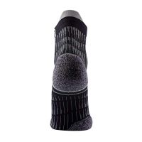 SIDAS CHAUSSETTES RUN ANATOMIC COMFORT black Chaussettes de running pas cher