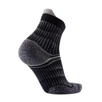 SIDAS CHAUSSETTES RUN ANATOMIC COMFORT black Chaussettes de running pas cher