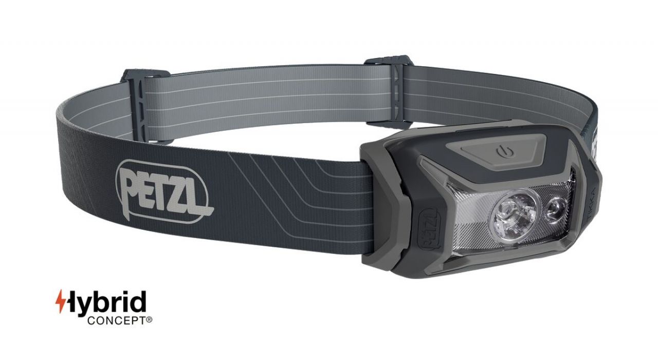 PETZL LAMPE TIKKA 350 LUMENS Lampe frontale