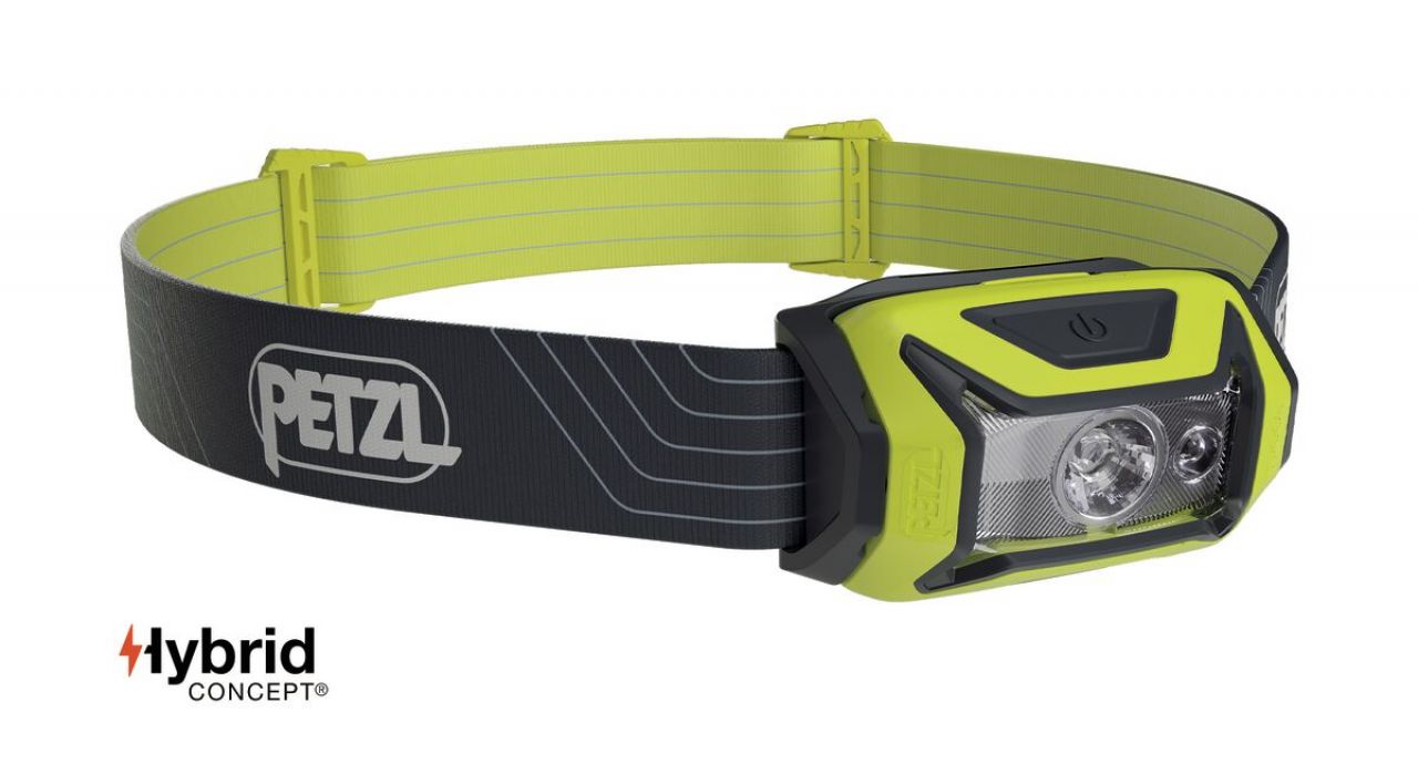 PETZL LAMPE TIKKA 350 LUMENS Lampe frontale