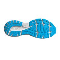 BROOKS GHOST 15 BLUE ET PEACOT Chaussures de running pas cher