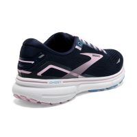 BROOKS GHOST 15 PEACOT ET PINK Chaussures de running pas cher