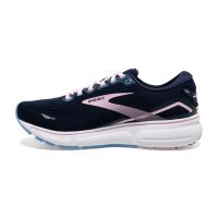 BROOKS GHOST 15 PEACOT ET PINK Chaussures de running pas cher