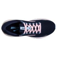 BROOKS GHOST 15 PEACOT ET PINK Chaussures de running pas cher