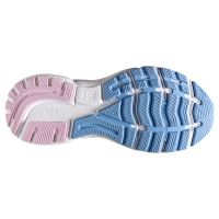 BROOKS GHOST 15 PEACOT ET PINK Chaussures de running pas cher