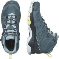 SALOMON X ULTRA 4 GTX MID STARGAZER Chaussures de Randonnée étanche pas cher