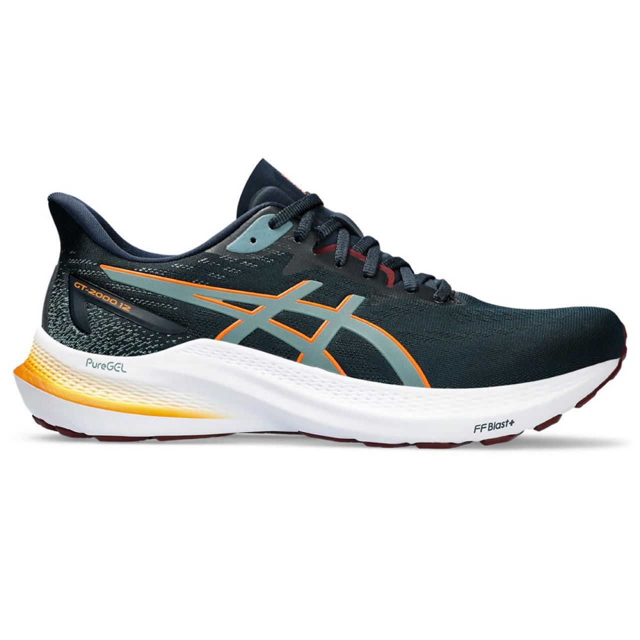 ASICS GT 2000 2 FRENCH BLUE   Chaussures Running