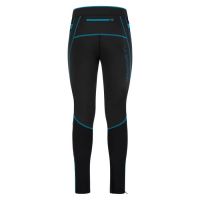 LA SPORTIVA PRIMAL PANT BLACK ET CRYSTAL Collant running pas cher