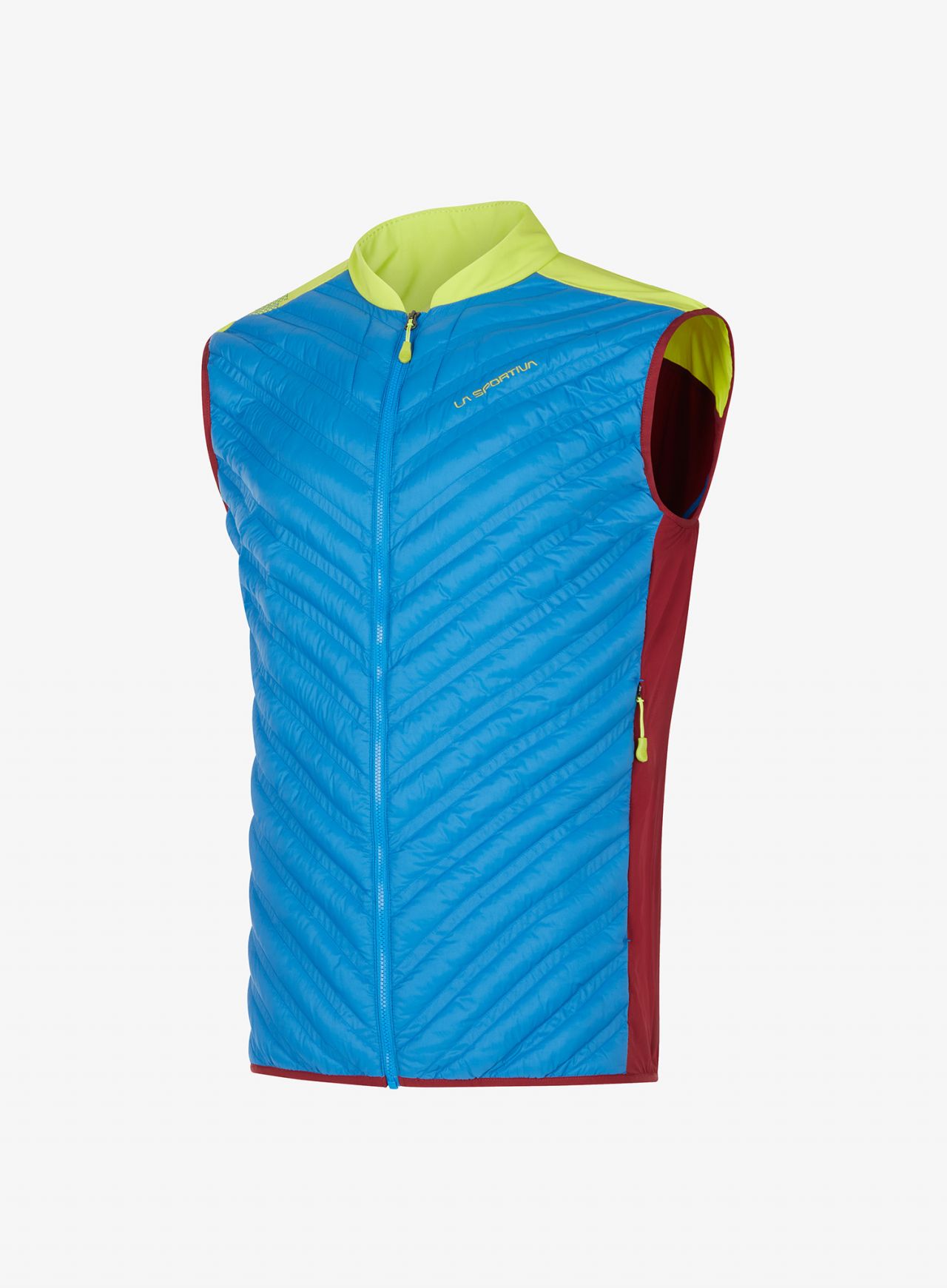LA SPORTIVA ALYA VEST ELECTRIC BLUE  Veste chaude