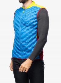 LA SPORTIVA ALYA VEST ELECTRIC BLUE  Veste chaude pas cher