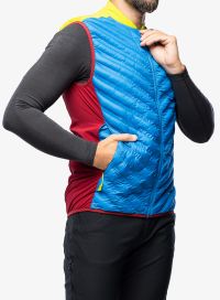 LA SPORTIVA ALYA VEST ELECTRIC BLUE  Veste chaude pas cher