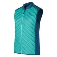 LA SPORTIVA ALYA VEST LAGOON ET STORM BLUE Veste chaude