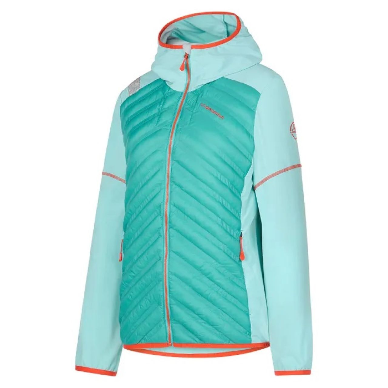 LA SPORTIVA KORO JACKET LAGOON ET ICEBERG Veste chaude