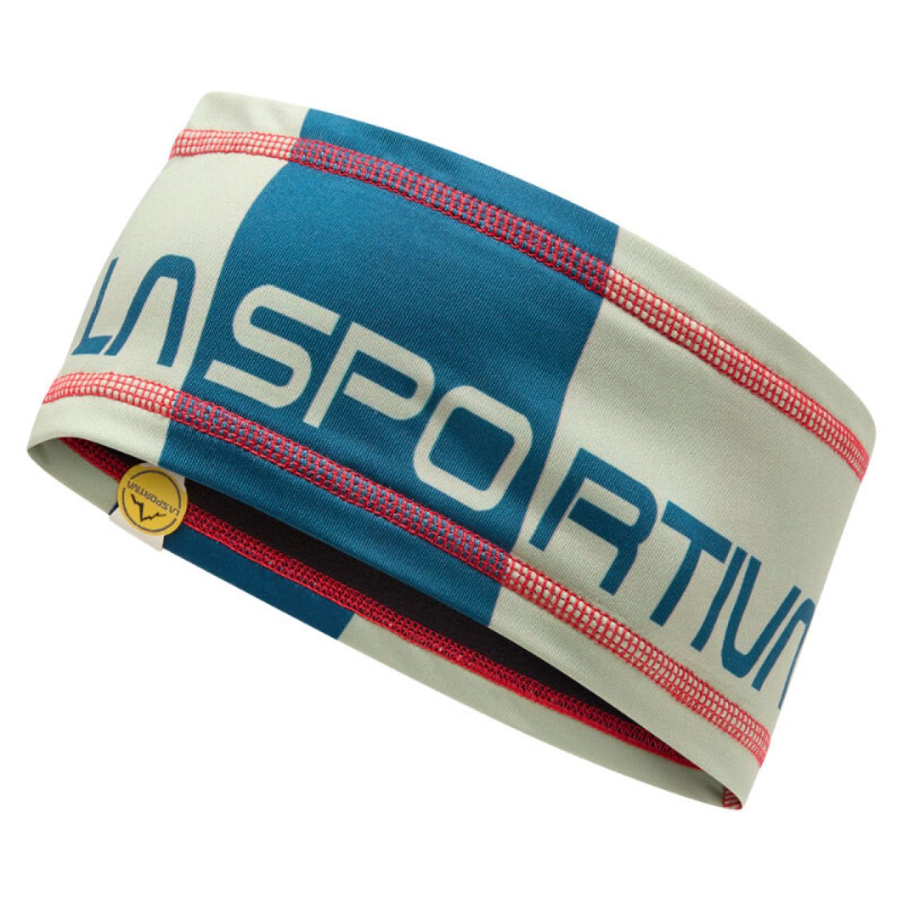 LA SPORTIVA DIAGONAL HEADBAND TEA ET STORM BLUE Bandeau sport
