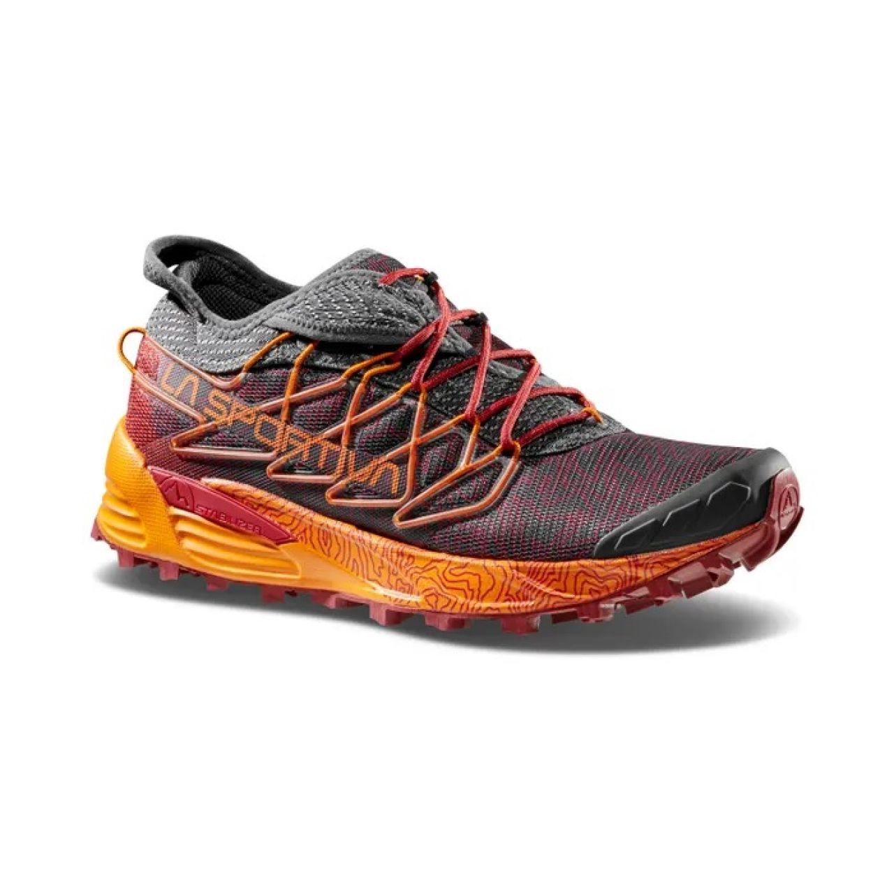 Chaussure de trail supinateur outlet