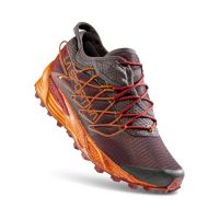 LA SPORTIVA MUTANT CARBON ET HAWAIIAN SUN  chaussure de  trail pas cher