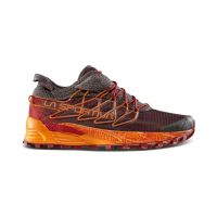 LA SPORTIVA MUTANT CARBON ET HAWAIIAN SUN  chaussure de  trail pas cher