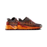 LA SPORTIVA MUTANT CARBON ET HAWAIIAN SUN  chaussure de  trail pas cher