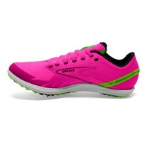 BROOKS DRAFT XC ROSE  Pointes de cross pas cher