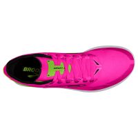 BROOKS DRAFT XC ROSE  Pointes de cross pas cher