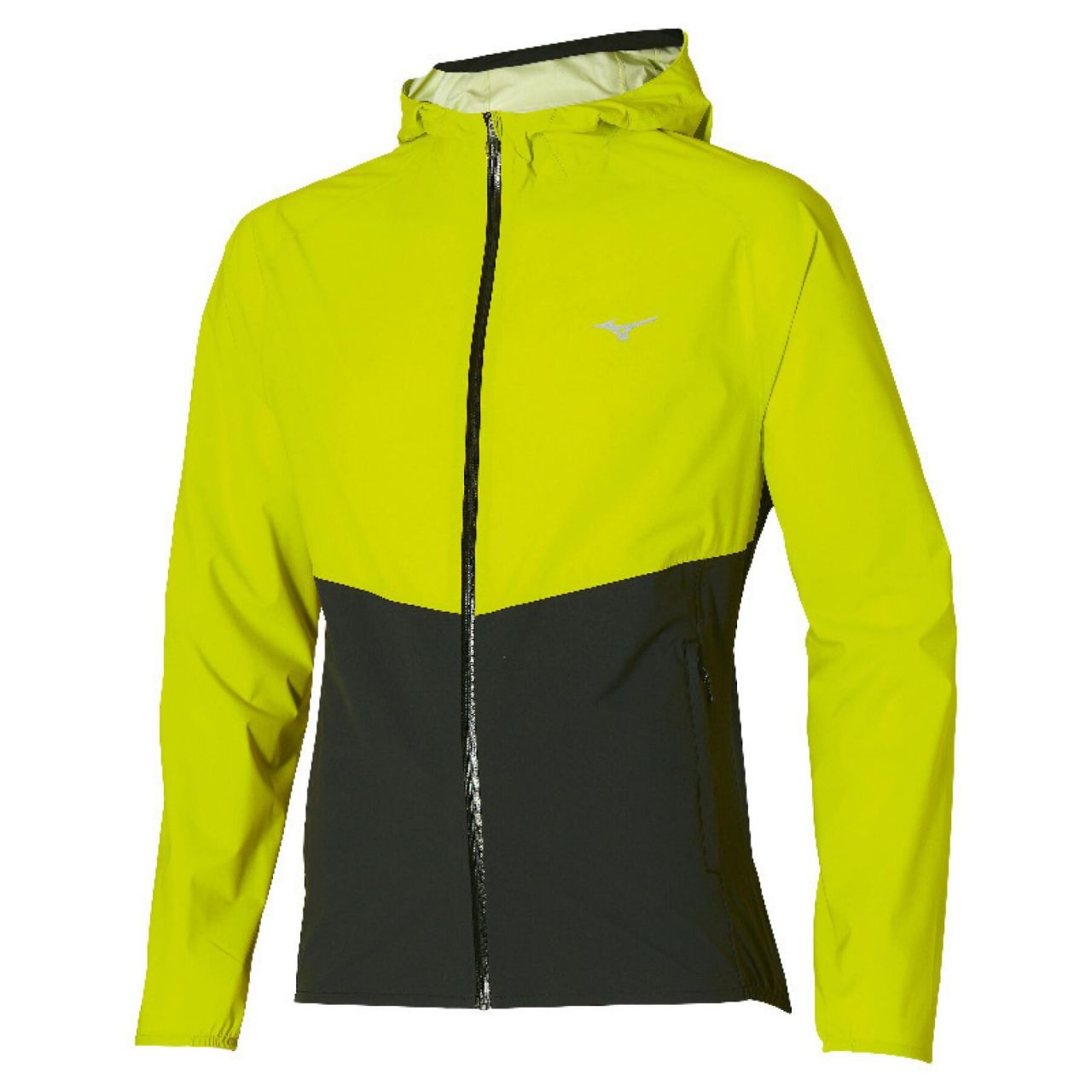 MIZUNO WATERPROOF 20K EVENING PRIMROSE Veste running etanche