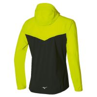 MIZUNO WATERPROOF 20K EVENING PRIMROSE Veste running etanche pas cher