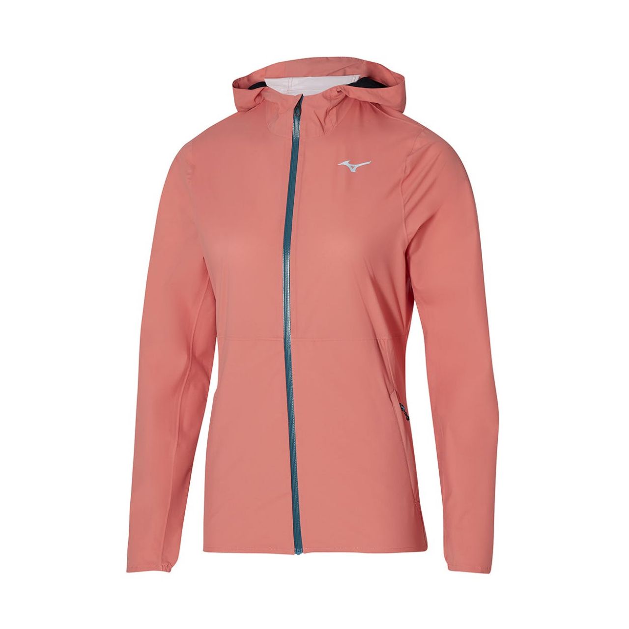 MIZUNO WATERPROOF 20K JACKET LANTANA Veste running etanche pour femme